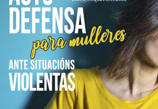 O CIM de Boqueixón oferta para o vindeiro mes un Curso de autodefensa e autocapacidade para mulleres ante situacións violentas